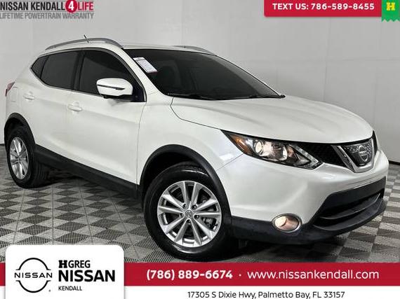 NISSAN ROGUE SPORT 2018 JN1BJ1CP0JW183163 image
